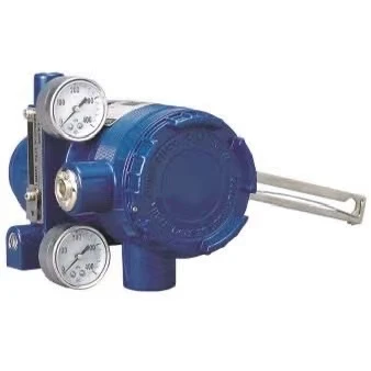 Azbil AVP300 Valve Positioner